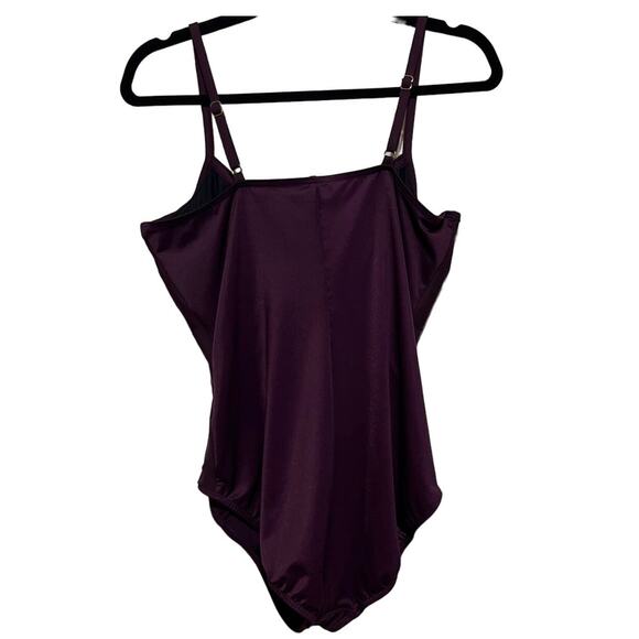 Miraclesuit Love Knot Swimsuit one Piece Bikini 16 - Picture 3 of 5